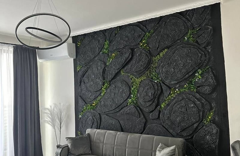 Miete einer geräumigen 3-Zimmer-Wohnung im Stadtteil Alen Mak, Varna, Bulgarien